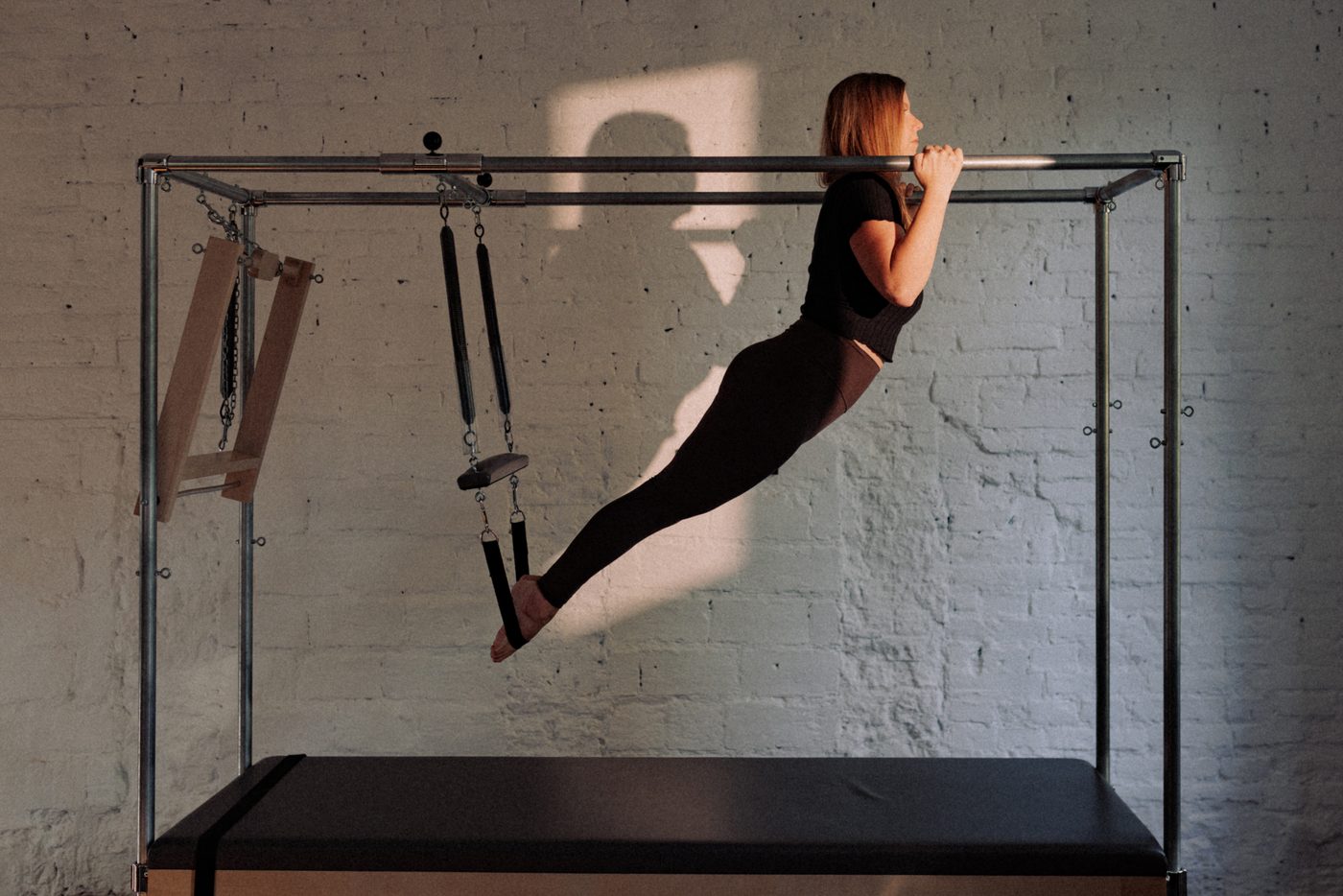 Trening w Pilates Studio 6