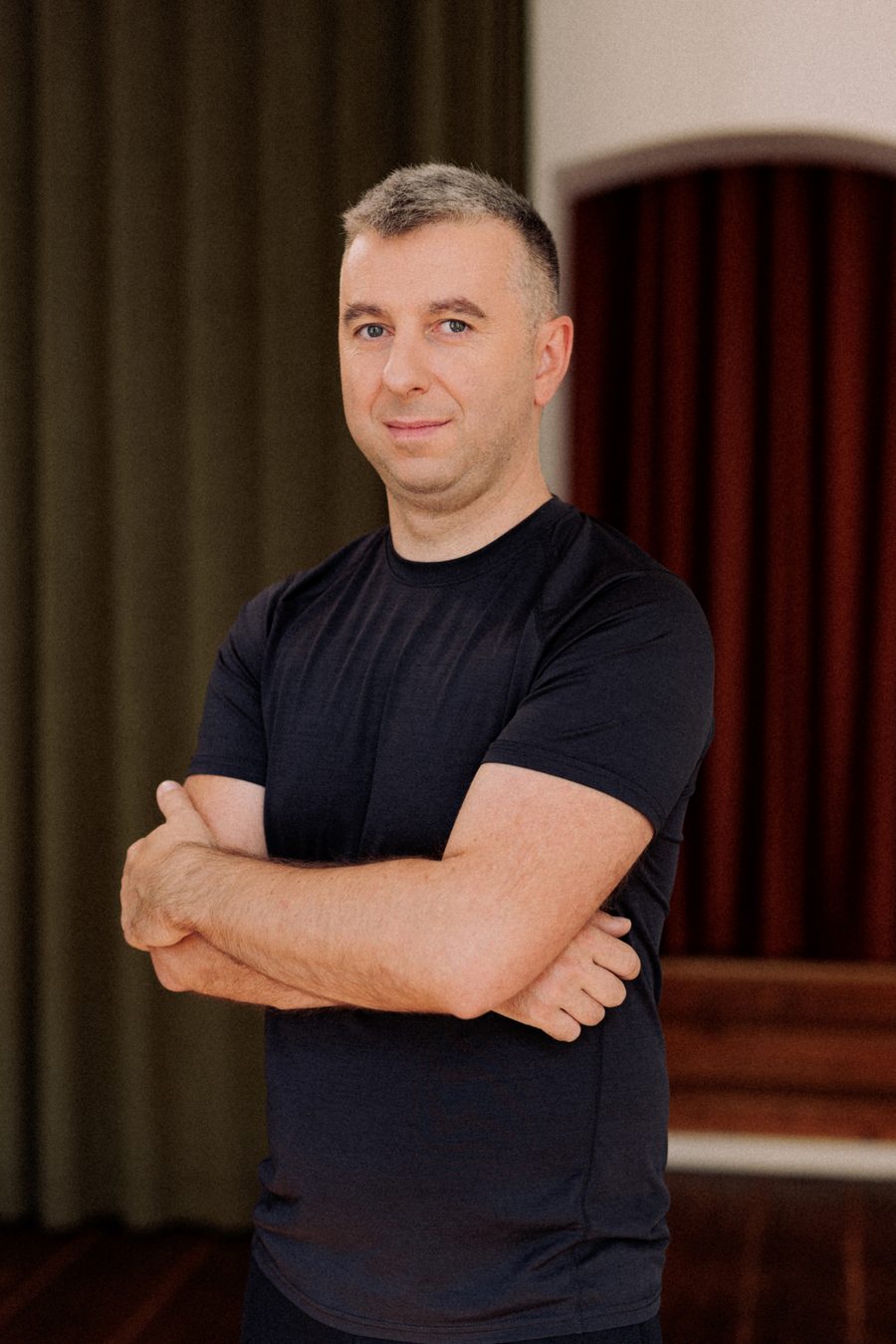 Nauczyciel Pilates Studio 6