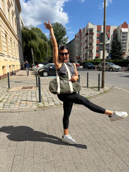 Emanuela Romano in Wrocław