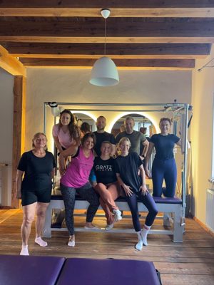Pilates retreat at Dwór Kolesin – photo 9