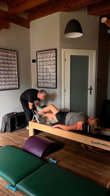 Pilates retreat at Dwór Kolesin – photo 3